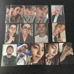 the boyz Qキュー チャンミン ドボイズ トレカ - メルカリ