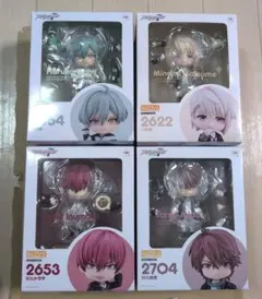 未開封】ねんどろいど ヘルテイカー 4体セット - メルカリ