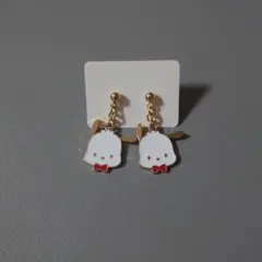 ポチャッコ ピアス