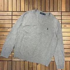 POLO RALPH LAUREN ポロ ラルフローレン Vネック プルオーバー
