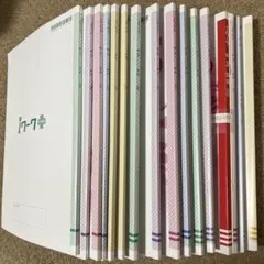 iワークプラスなど　中1〜中3 計16冊セット　未使用品