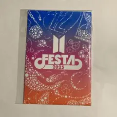 BTS FESTA 未開封 2025年最新】bts festa 未開封の人気アイテム - メルカリ