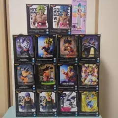 【未開封】ドラゴンボール フィギュア まとめ売り