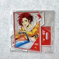 上城渚 ワンダー 主人公 アクリルスタンド P5X ペルソナ5 アクスタ