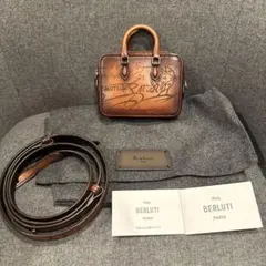 ベルルッティ　スペシャルオーダー品　アンジュールナノ　TOBBACOのサムネイル