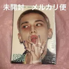 Stray Kidsスキズ KARMA accordion新品未開封 ヒョンジン