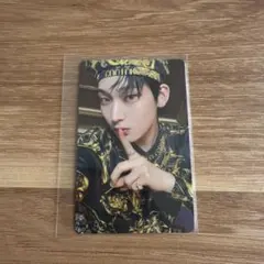 ENHYPEN エナプ DIMENSION: 閃光 ソヌ トレカ