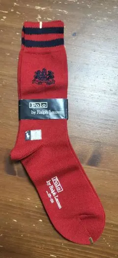 Polo by Ralph Lauren Red Socksのサムネイル