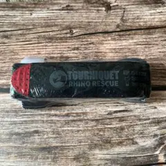 新品実物　米国FDA認証 RHINO RESCUEレスキューターニケット 止血帯のサムネイル