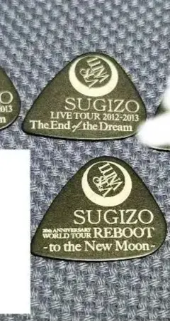 2025年最新】sugizo ピックの人気アイテム - メルカリ