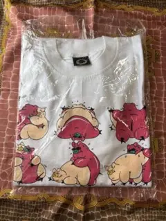 BABANG キャラクターイラストセクシーTシャツ 100%コットン未使用新品