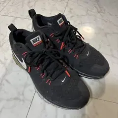NIKE AIR MAX TR1 180 ブラック スニーカー ナイキのサムネイル