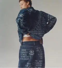 STUSSY - BIG OL' JEAN CITY LINK DENIMのサムネイル