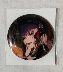 プロセカ　巡音ルカ　缶バッチ