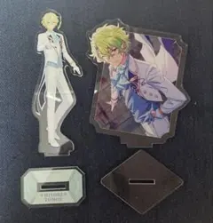 あんスタ 巴日和 アクリルスタンド エレメント 旧fine