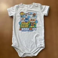 アンパンマン 肌着　半袖ロンパース 95cmのサムネイル