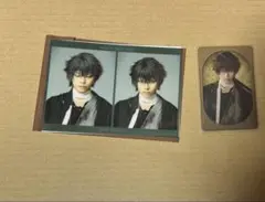 肥前忠広 ミュージカル刀剣乱舞 坂龍飛騰 ランダムふぉとカード ランダムフィルム