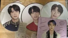 2026年最新】bts うちわ jinの人気アイテム - メルカリ