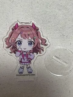 学マス JOL原宿POPUP アクリルバッジ 姫崎莉波 - メルカリ