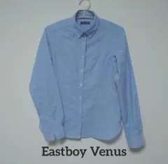 EASTBOY Venus 長袖 オックスフォード シャツ サイズ11