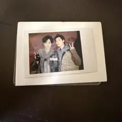 时代少年团 丁程鑫宋亚轩トレカ