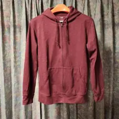 【値下げ】Lサイズ フルジッパー パーカー