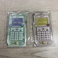 ミルキーサブウェイ TSUTAYA 携帯風アクリルケース マックス カート