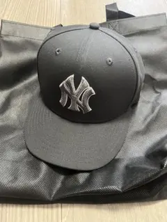 New Era 59FIFTY グレー キャップ 7 1/4