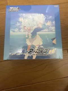 ブルーアーカイブ ヴァイスシュヴァルツ