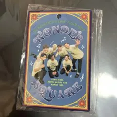 GENERATIONS WONDER SQUARE メモリアルパス