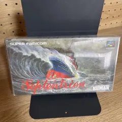 希少！新品！超レア『セプテントリオン　Septentrion』スーパーファミコン 希少！新品！超レア『セプテントリオン Septentrion