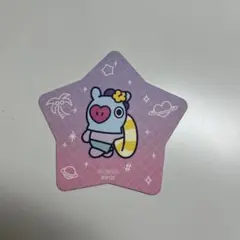 BTS BT21 J-HOPE MANG BT21カフェ限定