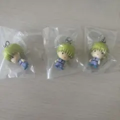 HUNTER × HUNTER めじるしアクセサリー シャルナーク 3点セット