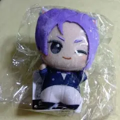 ちびぐるみ　御影玲王　in　ナンジャタウン　ブルーロック　ぬいぐるみマスコット