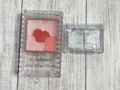 キャンメイク チーク アイシャドウ セット