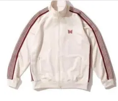 NEEDLES × KEBOZ TRACK JACKET 中古・古着通販】Needles (ニードルズ) KEBOZ (ケボズ) FLEECE TRACK