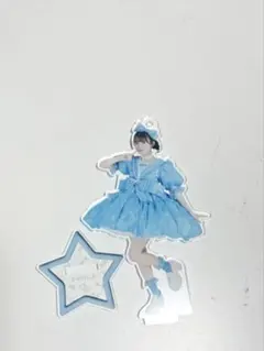 梅田みゆ アクリルスタンド セーラー服衣装