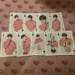 NCT DREAM ドリム ジェノ ペンミ トレカ