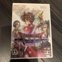 ドラゴンクエストソード 仮面の女王と鏡の塔