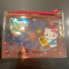 【非売品・シークレット】グロモントPREMIUM ハローキティ　オリジナルポーチ