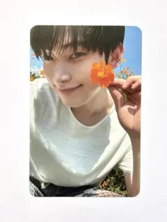 ENHYPEN ORANGE BLOOD kpopmerch ソヌ　トレカ②