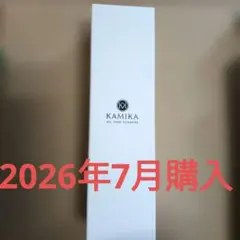 KAMIKA ジェルフォームクレンジング ホワイトミュゲの香り 180ml■✡のサムネイル