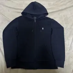 Polo by Ralph Lauren パーカー　ジップパーカー　[美品]