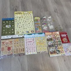 シールセット サンリオ