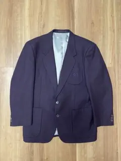 FRAMPTON テーラードジャケット L 刺繍　90s