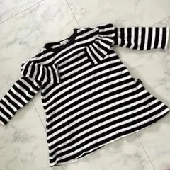 seraph ボーダートップス　90