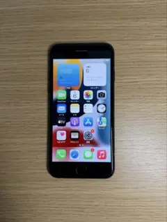 iPhone7 ブラック　SIMフリー 128GB