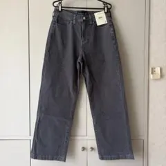 新品　アバクロンビー&フィッチ　バギージーンズ　W29L30 ワイドパンツのサムネイル
