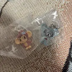 ナルミヤキャラクターズ めじるしアクセサリー にこ