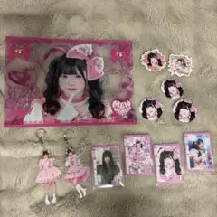 iLiFE! 真守みゅう MEGALiFE!くじ グッズセット